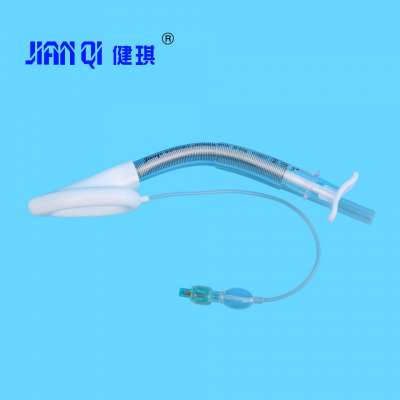 PVC Disposable Reinforced Silicone Laryngeal mask Reinforced