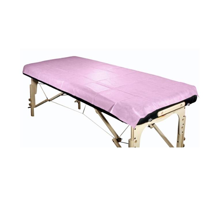 Medical Disposable Hospital Bed Sheet Factory